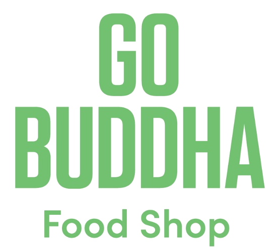 Go buddha green logo